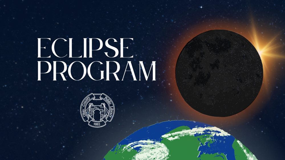 Eclipse Program: Getting Ready for the Solar Eclipse with Robert and Libby Strong