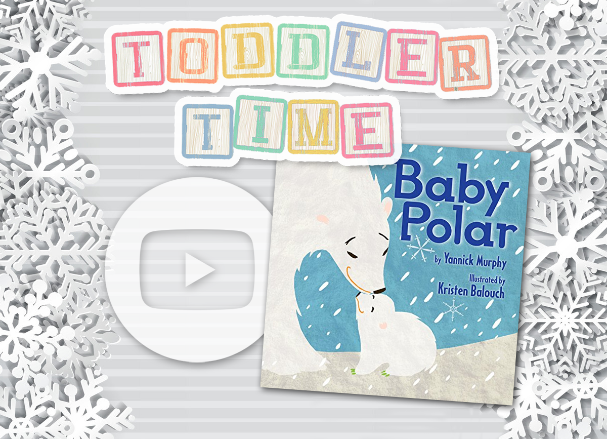 OCPL KIDS ONLINE: Toddler Time Baby Polar Calendar Ohio County