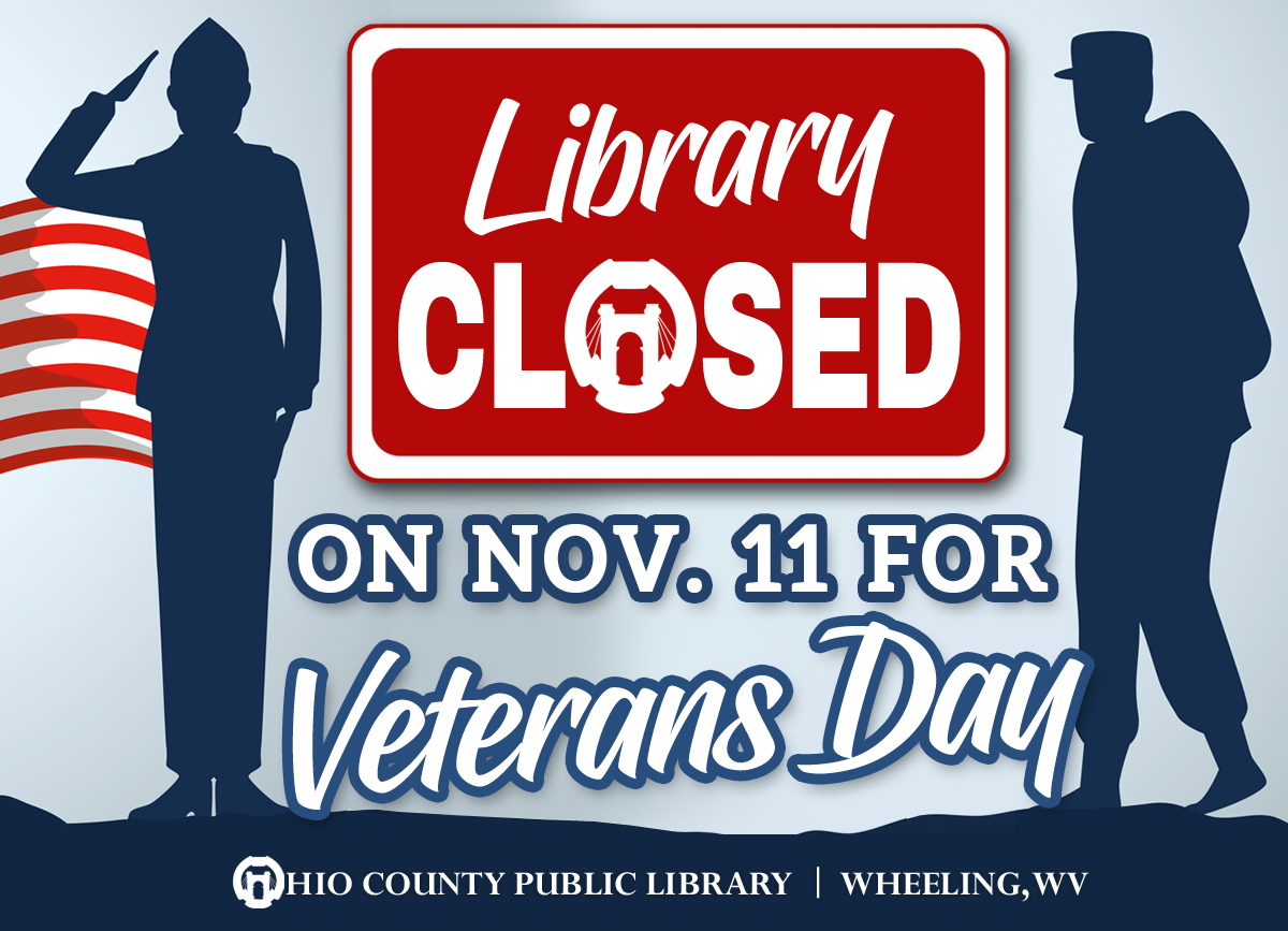 Are libraries closed on veterans day