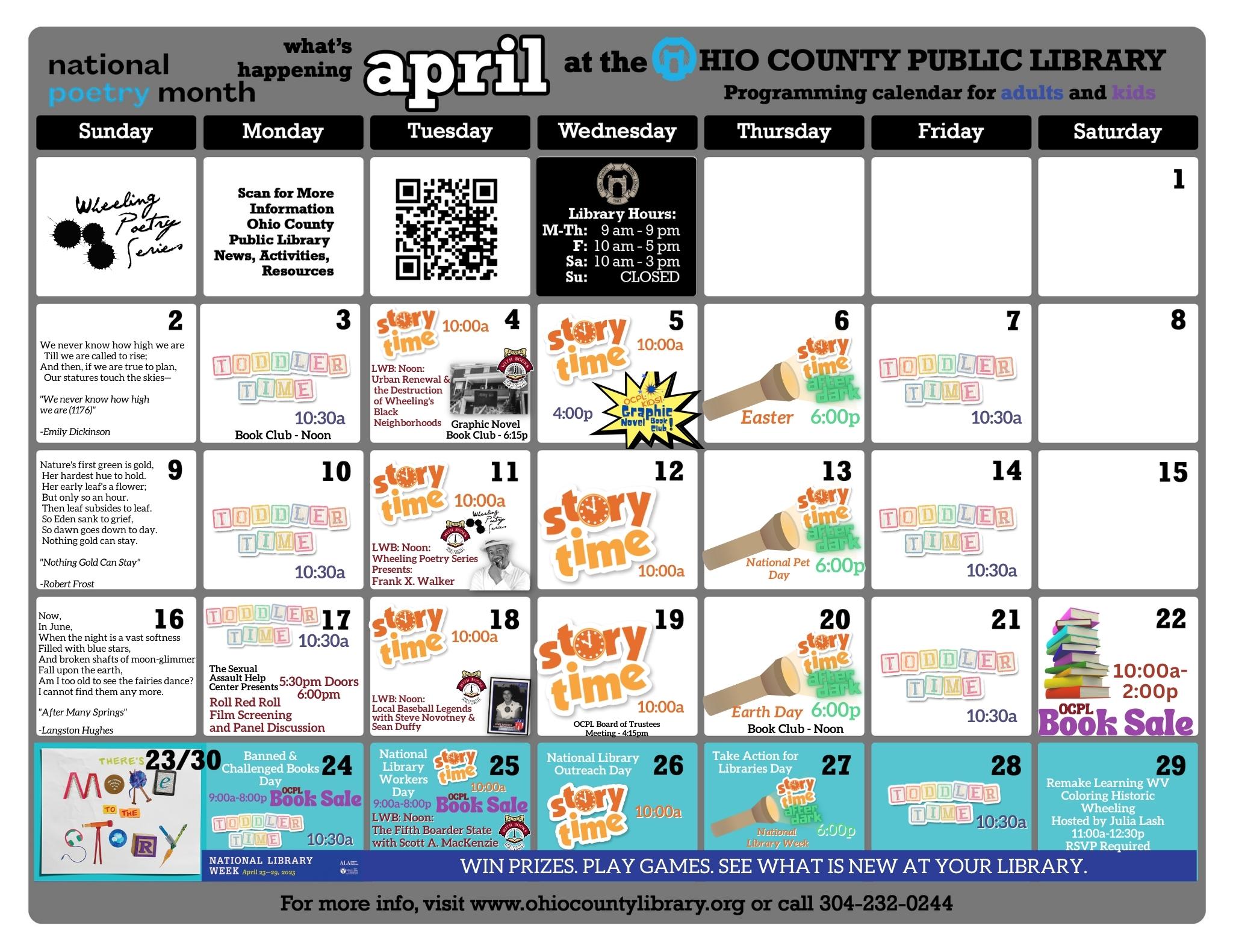 Ohio County Schools Calendar 2025-25