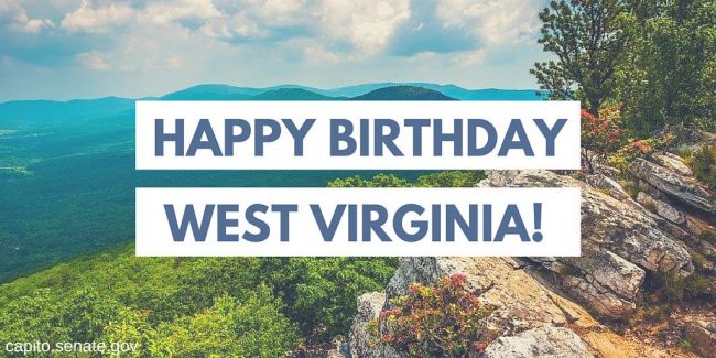 LIBRARY CLOSED: West Virginia Day