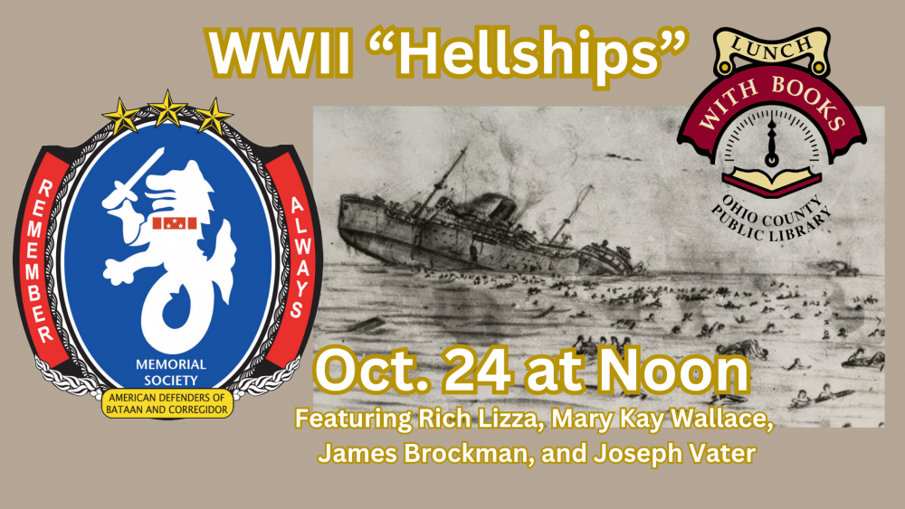 WWII Hellships with ADBC Museum