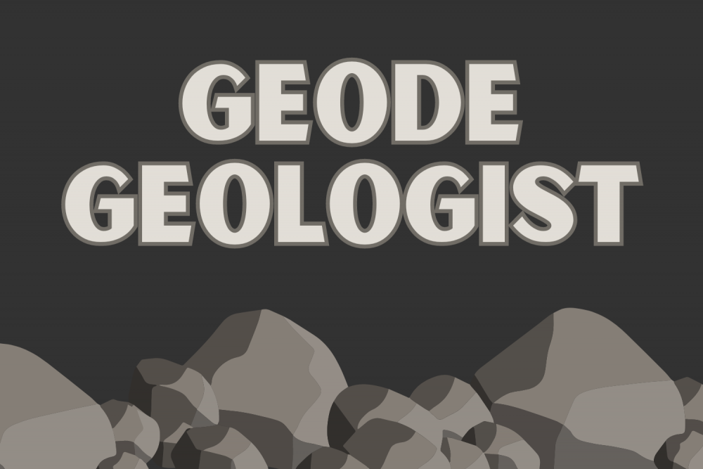 Geode Geologists