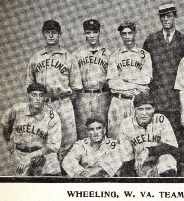 Lunch With Books: Wheeling's Greatest Team - the 1933 Stogies