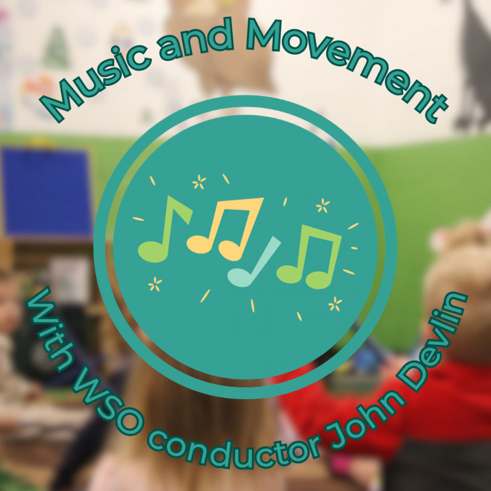 Storytime with the Symphony