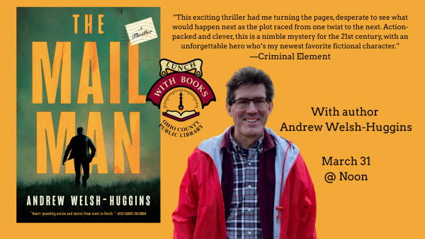 Justice for Some. Entertainment for All with Andrew Welsh-Huggins