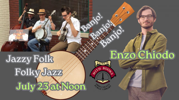 Banjo Music with Enzo Chiodo