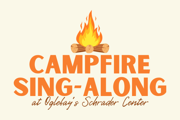 Campfire Sing-Along at Oglebay