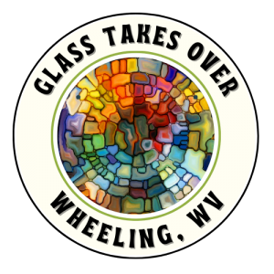 In addition to being National Poetry Month, April will feature a Wheeling Glass Takeover, with programs, exhibits, and more!