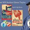 Author M. Glenn Taylor