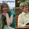 Wheeling Poetry Series Presents: Bonnie Thurston & Cheryl  Denise