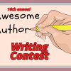 16th Annual Awesome  Author Contest