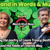 Ireland in Words & Music