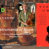 Special Program: Violins of Hope