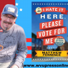 I Hate It Here: Please Vote for Me with Matthew Ferrence