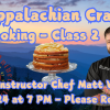 People's University Appalachian Crafts: Cooking, Class 2