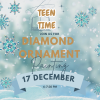 Teen Time: Diamond Ornament Painting