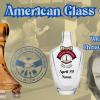 American Glass - A novel, with author Christina Fisanick