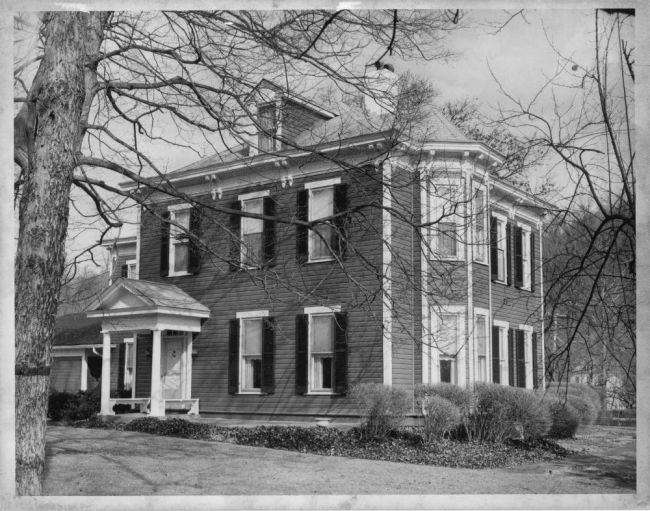 Paull House, 32 Park Rd.