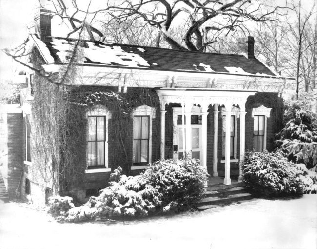 Seibert House