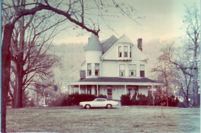 Joseph Speidel House