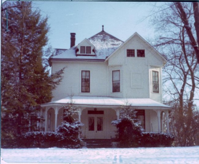 G.C. Woods House